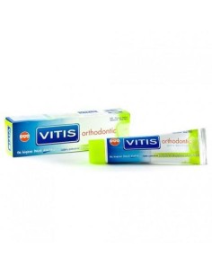 Vitis Orthodontic Pasta Dental 100ml