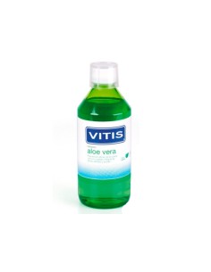 Vitis Mouthwash Aloe Vera Mint 1000ml