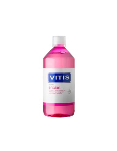 Vitis Mouthwash Gums 1000ml Vitis Mouthwash Gums 1000ml