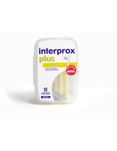 Interprox Plus Mini 10 Cepillos Interproximales