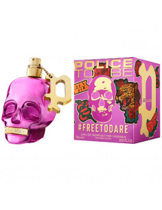 Police To Be Freetodare Woman Eau De Parfum Vaporisateur 75ml