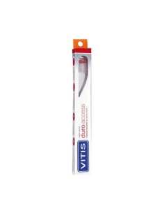 Vitis Access Hard Toothbrush