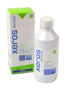 Xeros Dentaid Dentaid Xerosdentaid Bouche Rince-Bouche 500ml