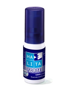 Halita Forte 15ml Spray Bucal