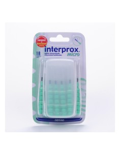 Dentaid Micro Dentaire Brosse Interdentaire Interprox 18 U