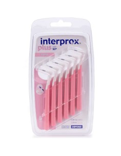 Interprox Plus Nano 6 Brosses Interdentaires