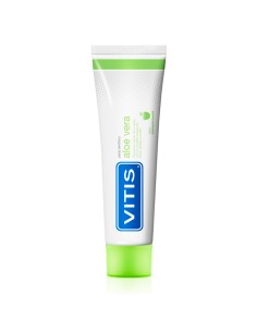 Vitis Dentifrice à L'aloès et à la Pomme 100ml