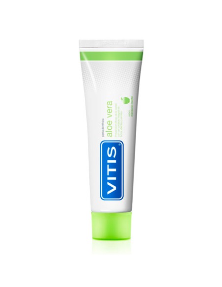 Vitis Dentifrice à L'aloès et à la Pomme 100ml