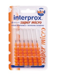 Dentaid Supermicro Interprox Blister 6u