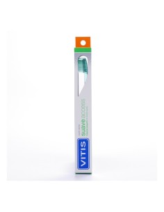 Vitis Brosse À Dents Suave Access Doux