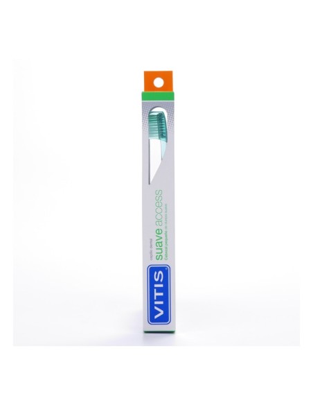 Vitis Brosse À Dents Suave Access Doux