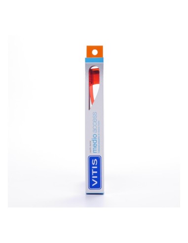Vitis Brosse À Dents Medio Access Vitis Brosse À Dents Medio Access
