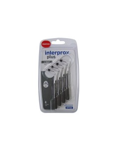 Dentaid Interprox Plus Brosse À Dents Interdentaire 2g Super Micro 4