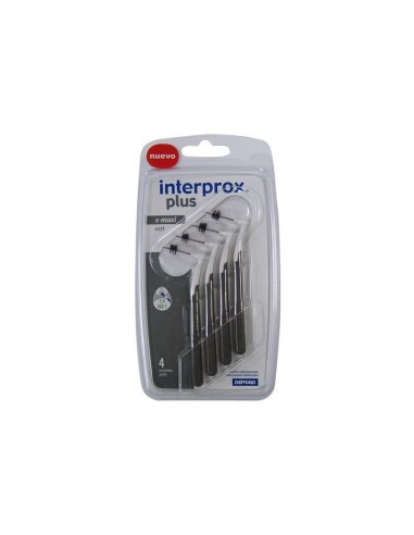 Dentaid Interprox Plus Brosse À Dents Interdentaire 2g Super Micro 4