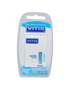 Dentaid Sans Vitis Floss 55 Wax M V3