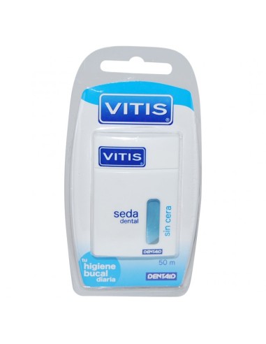 Dentaid Sans Vitis Floss 55 Wax M V3 Dentaid Sans Vitis Floss 55 Wax M V3