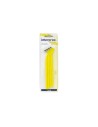 Interprox Vitis Brosse À Dents Interdent Dentaid Acces Mini Larg 4u
