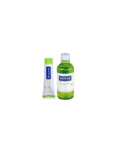 Vitis Orthodontic Dentifrice 100ml Set 2 Produits