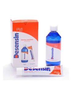 Desensin™ Plus Les Pâtes 125ml Colutorio 500ml