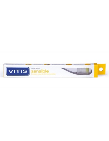 Vitis Sensitive Toothbrush Vitis Sensitive Toothbrush