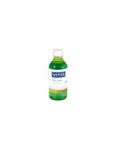 Vitis Bain De Bouche Aloe et Menthe 500ml