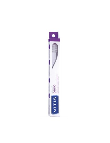 Vitis Perio Toothbrush 1U Vitis Perio Toothbrush 1U
