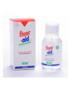Fluor Aid Bain De Bouche Hebdomadaire 150ml