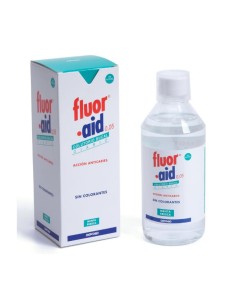 Fluor Aid 0.05 Daily Mouthwash 500ml