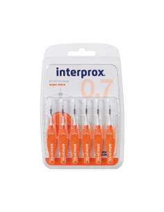Interprox Interproximal Super Micro 6 Unités