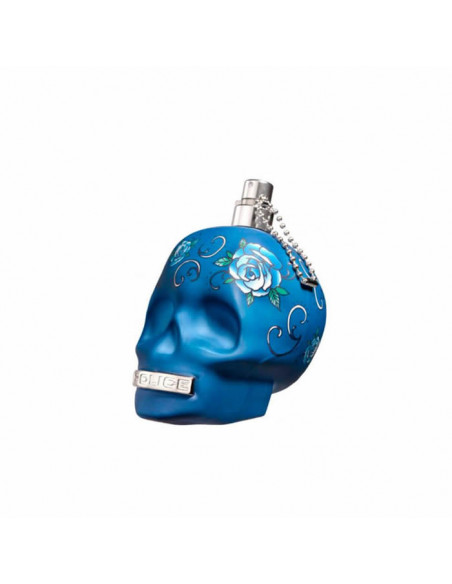 Police To Be Man Tattoo Art Eau De Toilette Vaporisateur 75ml
