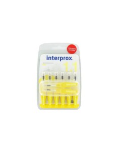 Interproximal Mini Brosse À Dents 18 U