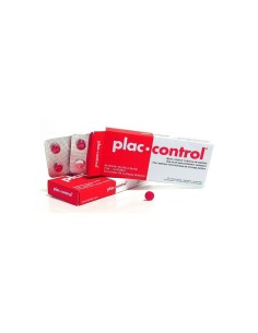 Dentaid Comprimés Plac-Control 20 Unités
