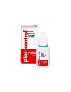 Dentaid Révélateur De Plaque Liquide Plac-Control 15ml