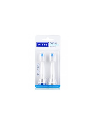 Vitis Sonic S10/S20 Medium 2 Recharges Vitis Sonic S10/S20 Medium 2 Recharges