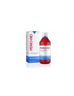 Perio Aid Traitement Collutoire Sans Alcool 500ml