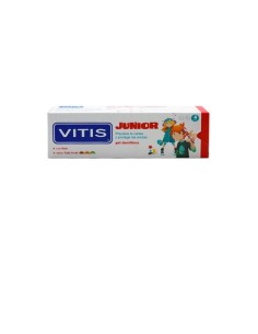 Dentaid Vitis Junior Gel 75ml Dentifrice