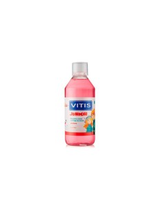 Vitis Colutorio Junior Tutti Frutti 500ml
