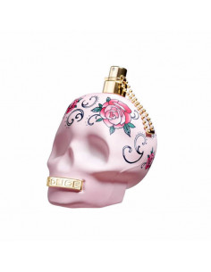 Police To Be Woman Tattoo Art Eau De Parfum Vaporisateur 125ml