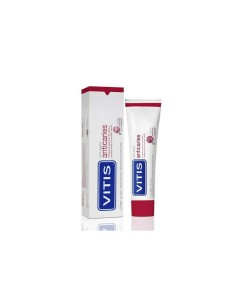Vitis Pasta Dental Anticaries 100ml
