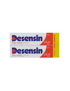 Vitis Desensin Plus Duplo 150mlx2