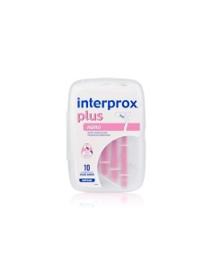 Vitis Interprox Cepillo Plus Nano 10 Unidades