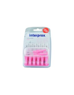Vitis Interprox Cepillo Nano Recto Formato Ahorro 14 Unidades