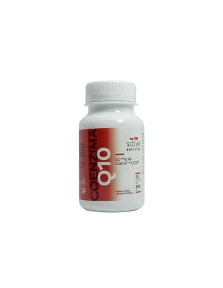 Sotya Coenzima Q10 60 Perlas