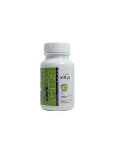 Sotya Cafe Verde Garcinia 650mg 90caps