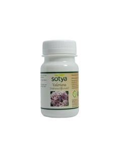 Sotya Valeriana 600 Mg 60 Caps