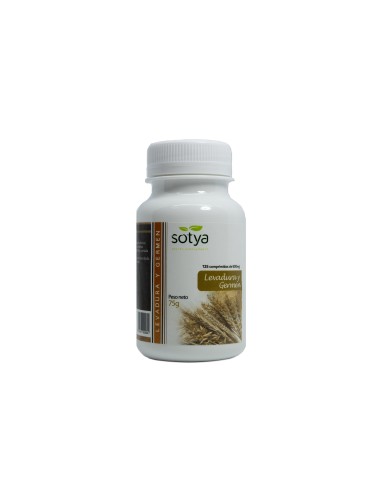 Sotya Levadura Germen 125 Comp Sotya Levadura Germen 125 Comp