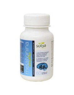 Sotya Melatonina Complex 60 Caps
