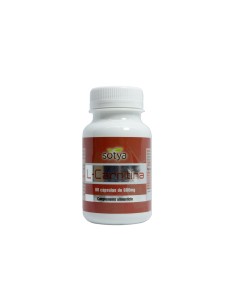 Sotya L Carnitina 600 Mg 90 Caps