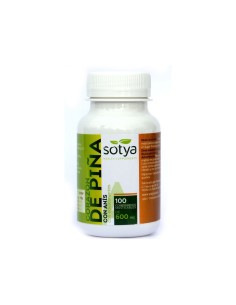 Sotya Corazon Piña 100 Comprimidos