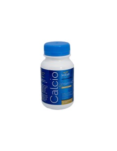 Sotya Calcio D 3 100 Comprimidos Masticables